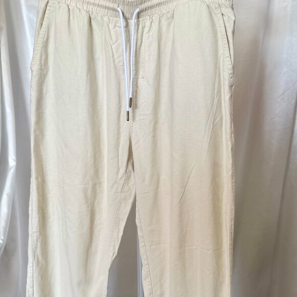 Dandy Del Mar | Embroidered Lounge Set | Shirt XL + Pants L - Picture 4 of 7